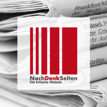 Deutschlandfunk: „Hat der IS schon ein Dankschreiben an die SPD verfasst?“